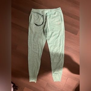 sea foam green born primitive joggers